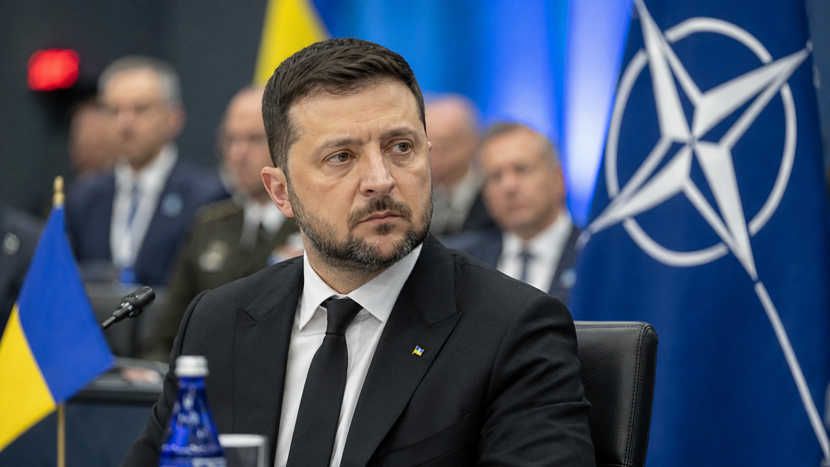 Коваленко: "Украина ждет от НАТО не заявлений, а Patriot и долгосрочной помощи"