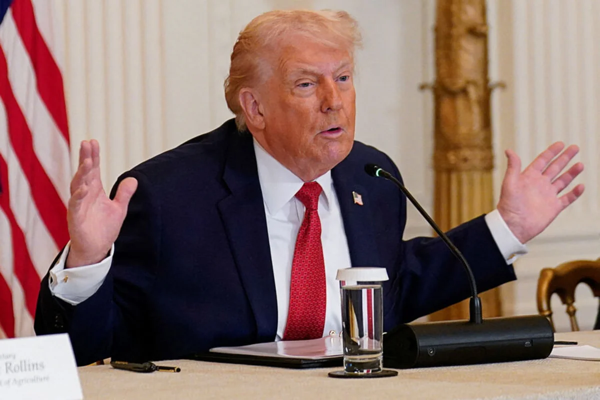 Trump Says US Will Decide on Possible F-35 Sale to Türkiye - VIDEO