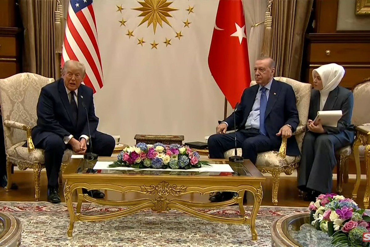 ABŞ Türkiyəyə qarşı sanksiyaları LƏĞV EDİR