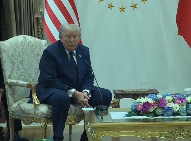 Трамп: Война России и Украины может стать девятым конфликтом, который я завершу