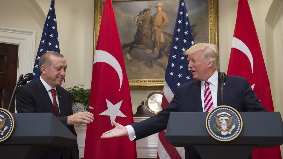 Bu tədbir Türkiyədə olmasa, iştirak etməzdim - Tramp