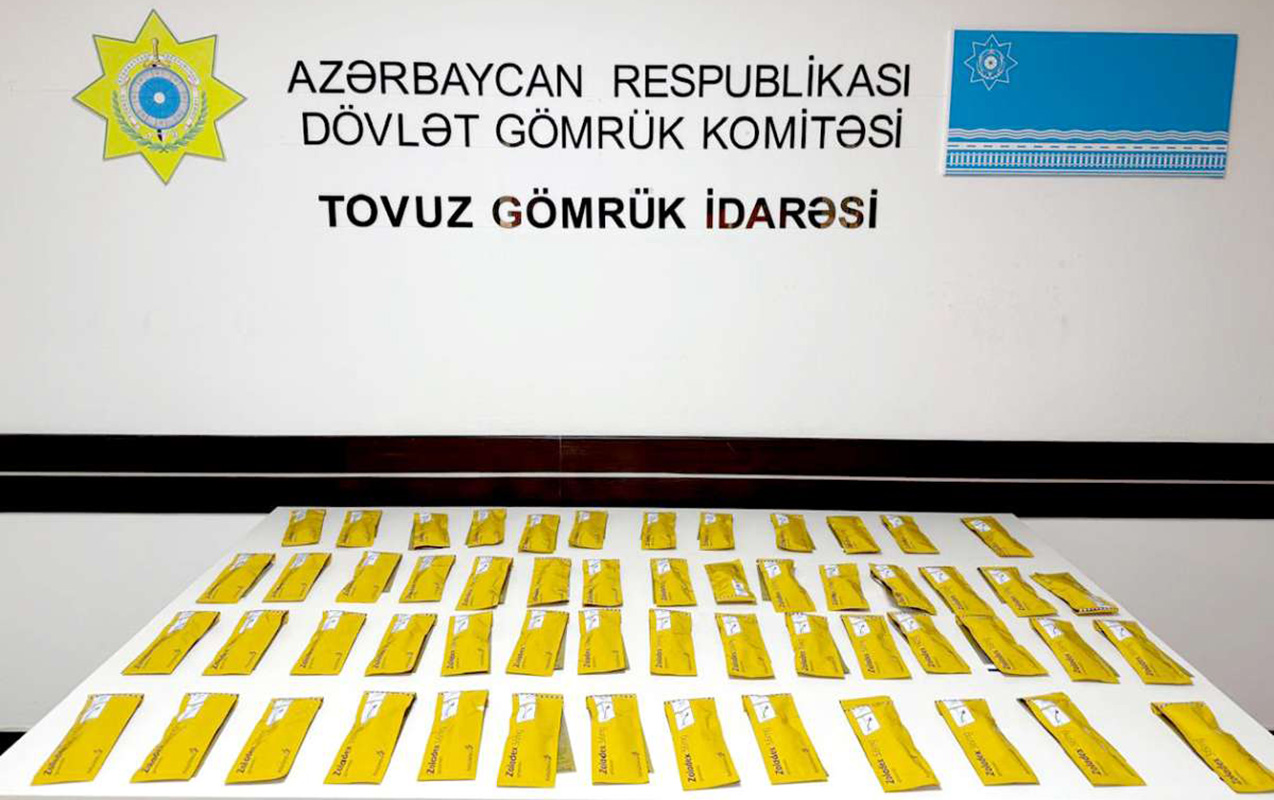 Ölkəyə qanunsuz yolla 11 minə yaxın qlükometr keçirmək istədilər