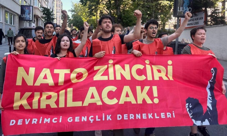 Türkiyədə NATO əleyhinə etirazlar: Kimlər küçəyə çıxır?
