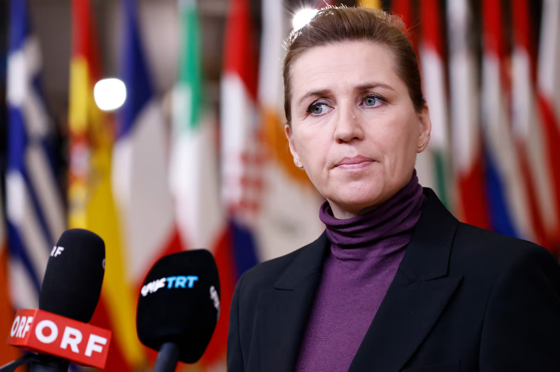 Danish PM Says Greenland ‘Not for Sale,’ Urges Allies to Respect Denmark’s Sovereignty
