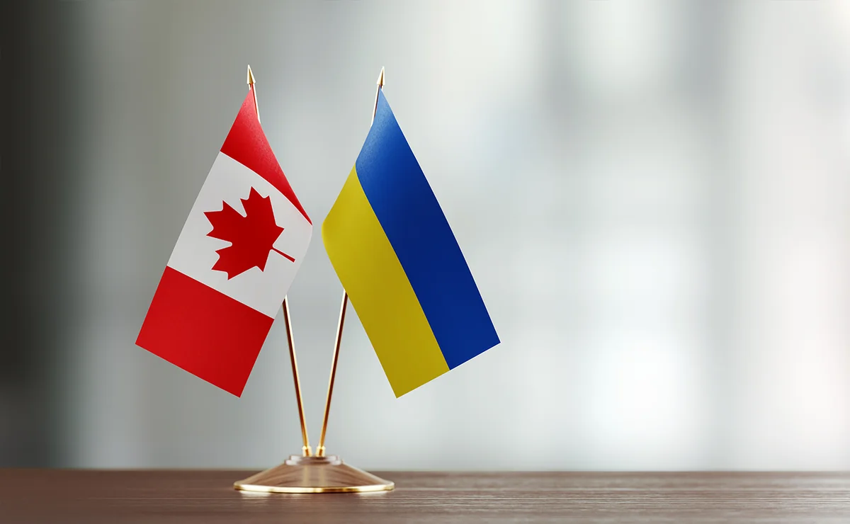 Канада выделит Украине пакет помощи на 900 млн долларов