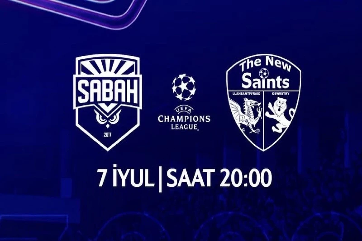 Çempionlar Liqası: “Sabah” Uelsin TNS komandasını MƏĞLUB ETDİ