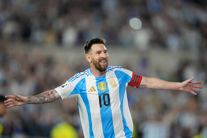 Messi dünya çempionatlarında assistlərin sayına görə Maradonanı geridə qoyaraq ilk sıraya yüksəlib