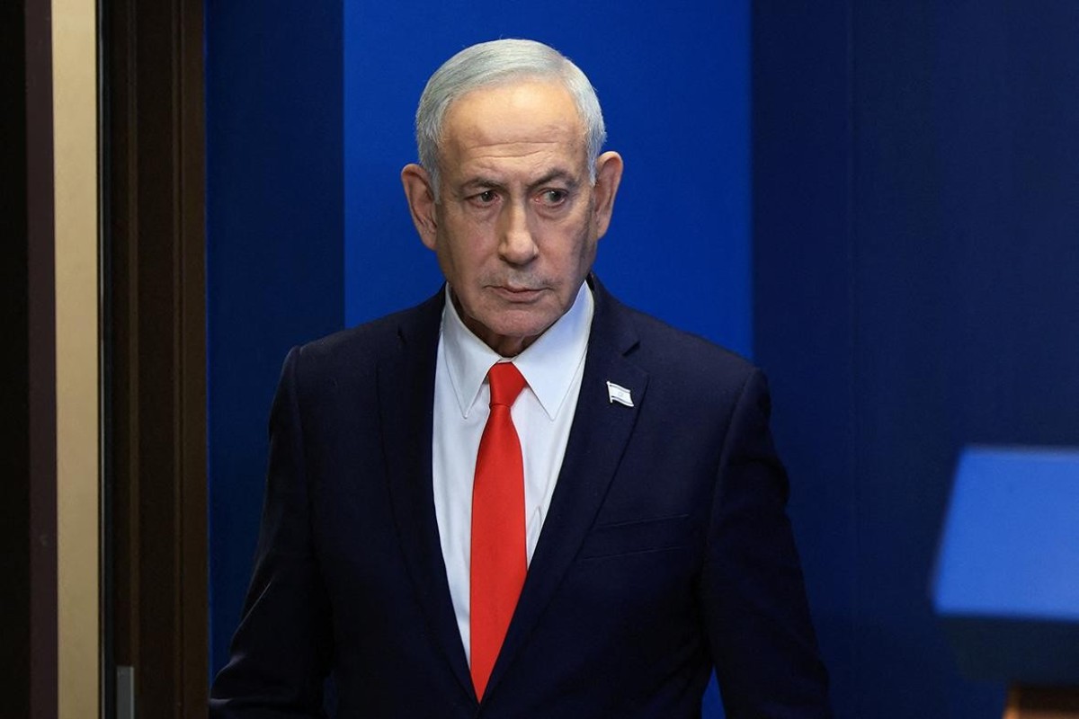 Netanyahu: Türkiyəyə F-35 qırıcılarının verilməsi Yaxın Şərqdə qüvvələr balansını pozacaq