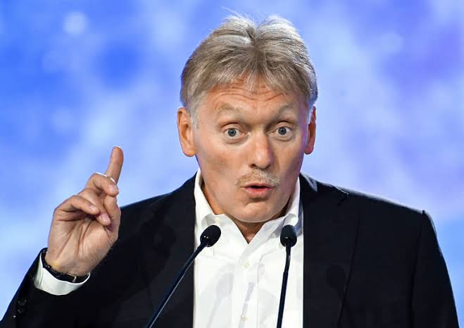 Kremlin says direct Western involvement turned Ukraine operation into 'full-scale war'