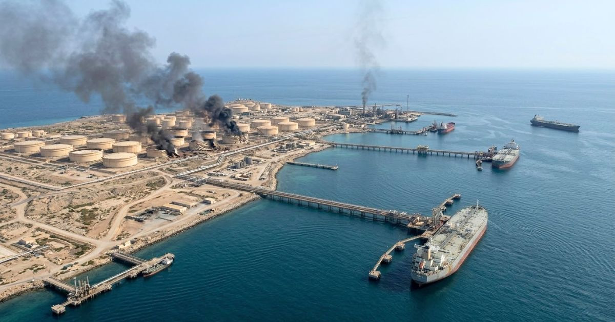 Hörmüz boğazı yaxınlığında üç tankerə hücum edildi