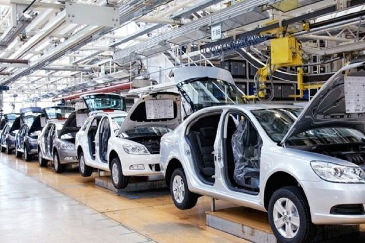 Azərbaycanda "Chevrolet Cobalt" istehsal ediləcək