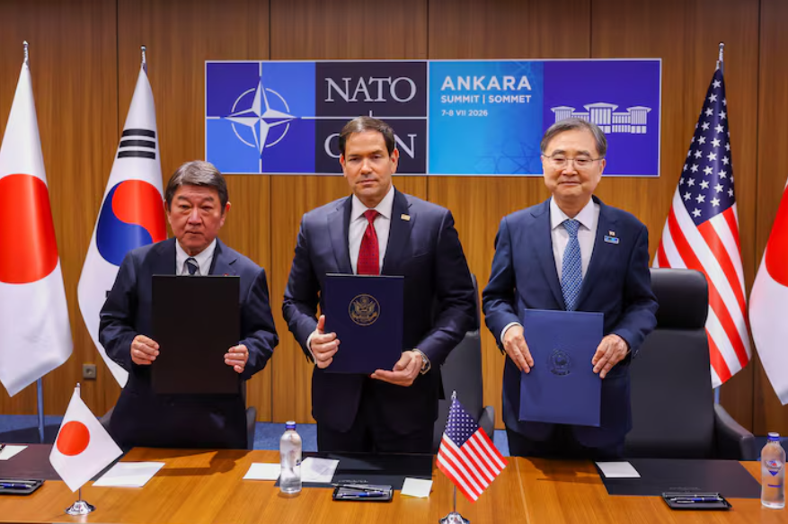 US, Japan and South Korea Sign Cooperation Agreement on Small Modular Reactor Deployment