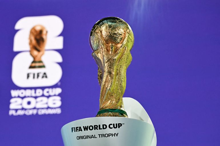 FIFA World Cup 2026 Quarterfinal Lineup Confirmed - <span class="text-danger">PHOTO</span>