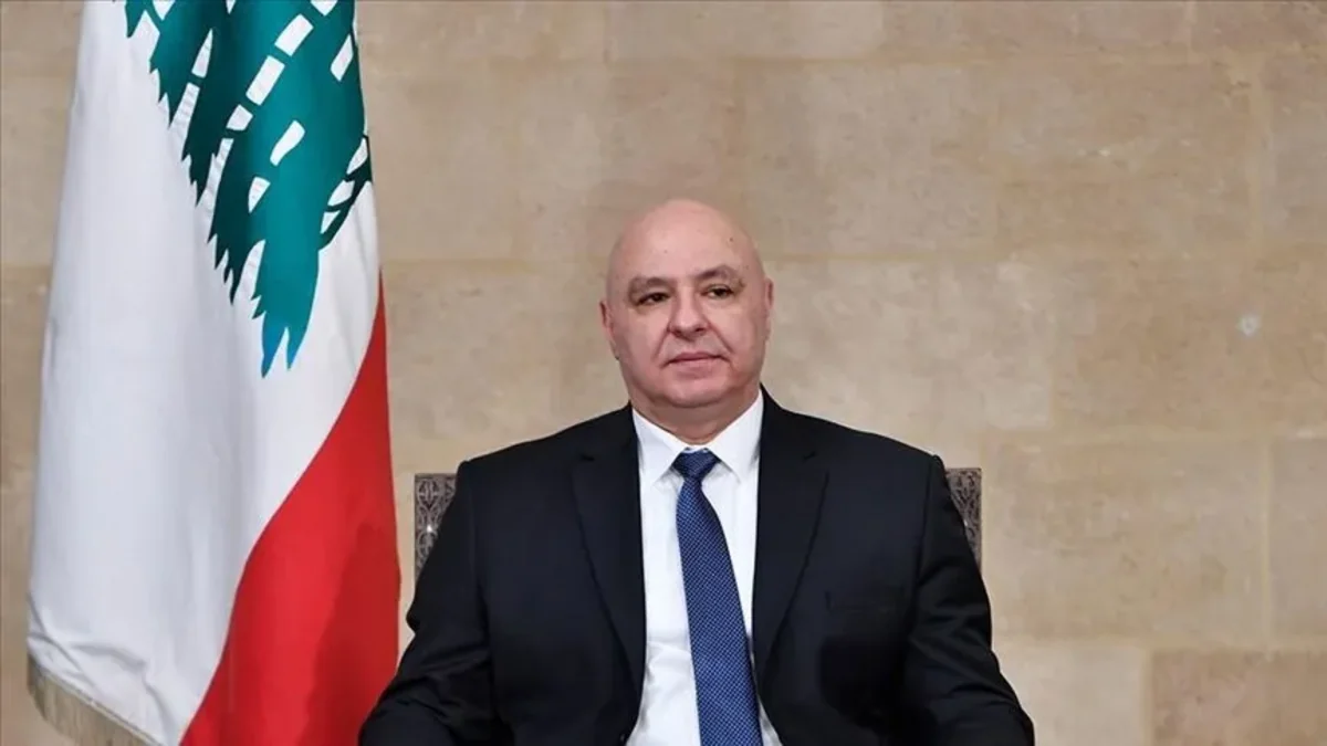 Livan Prezidenti ABŞ-yə səfər edəcək
