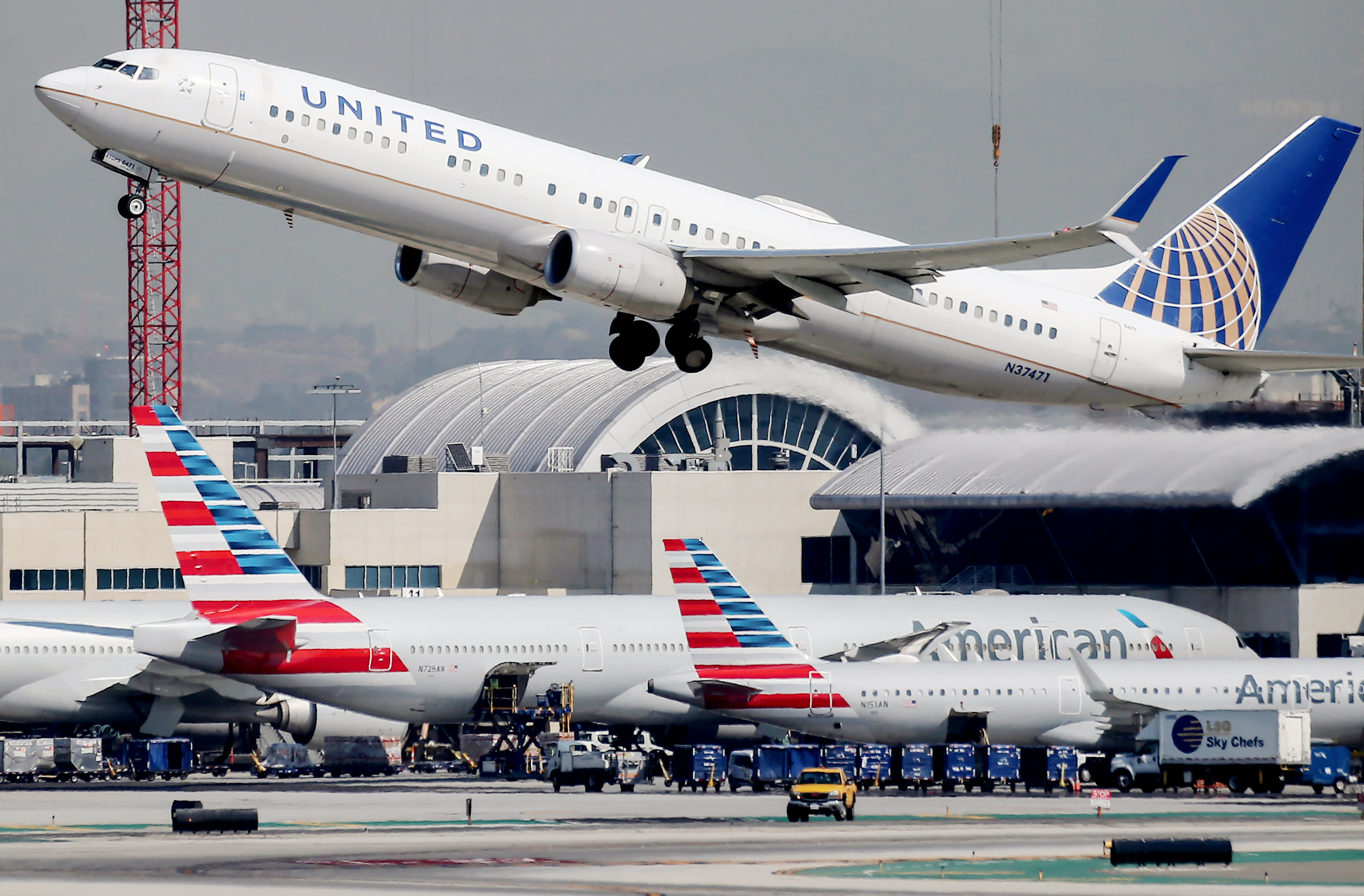 US airlines’ fuel spending jumps 84% in May to $6.7B