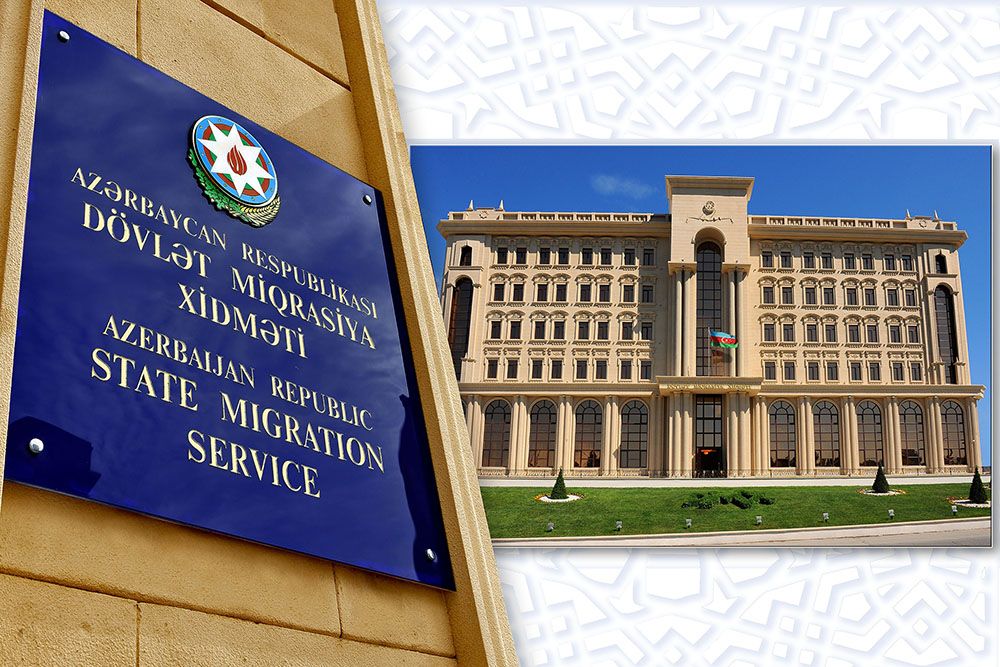 Nearly 5,000 Foreign Nationals Detained in Azerbaijan Over Illegal Residence