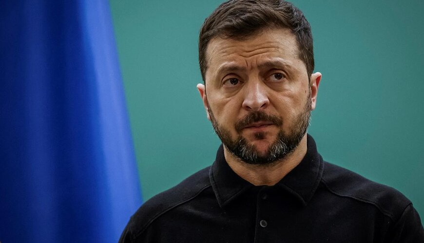 Зеленский: Украина станет одним из главных стратегических активов НАТО