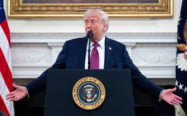 Trump Administration Hit With Lawsuit Over Alleged Transfer of Asylum Records to Iran