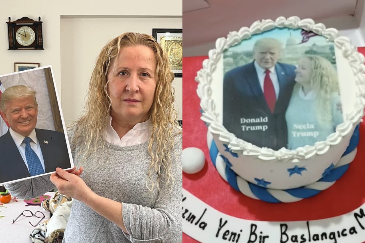 Tort da hazırdır: <span class="text-danger">Tramp "qızı" ilə görüşəcək?</span>