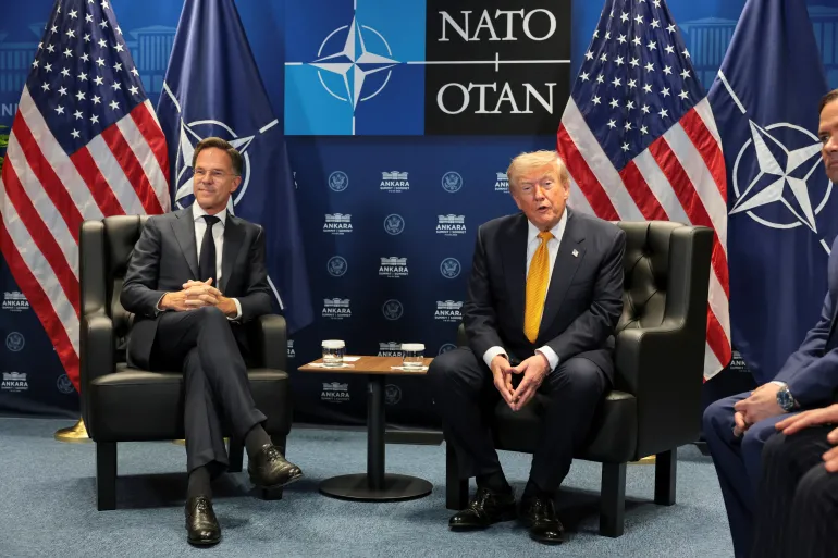 Trump Delivers Remarks at Ankara Summit - Trump Says Iran Memorandum of Understanding ‘Is Over’ - UPDATED