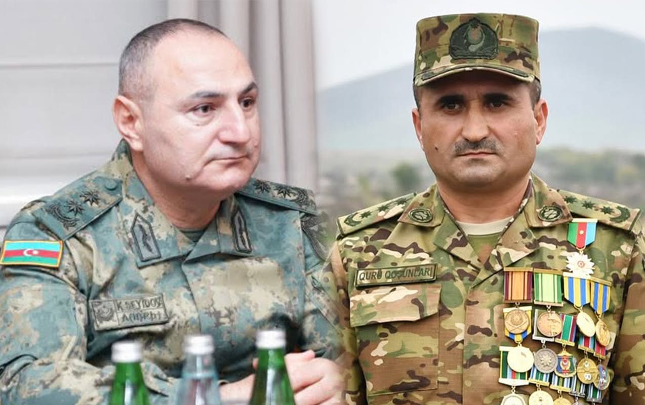 VƏTƏN MÜHARİBƏSİ QƏHRƏMANI birinci müavin təyin edildi