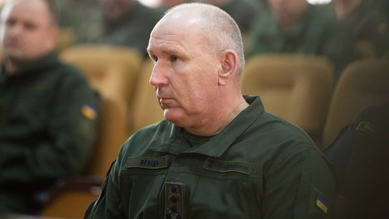 Экс-главу Нацгвардии Украины обвинили в гибели 365 человек