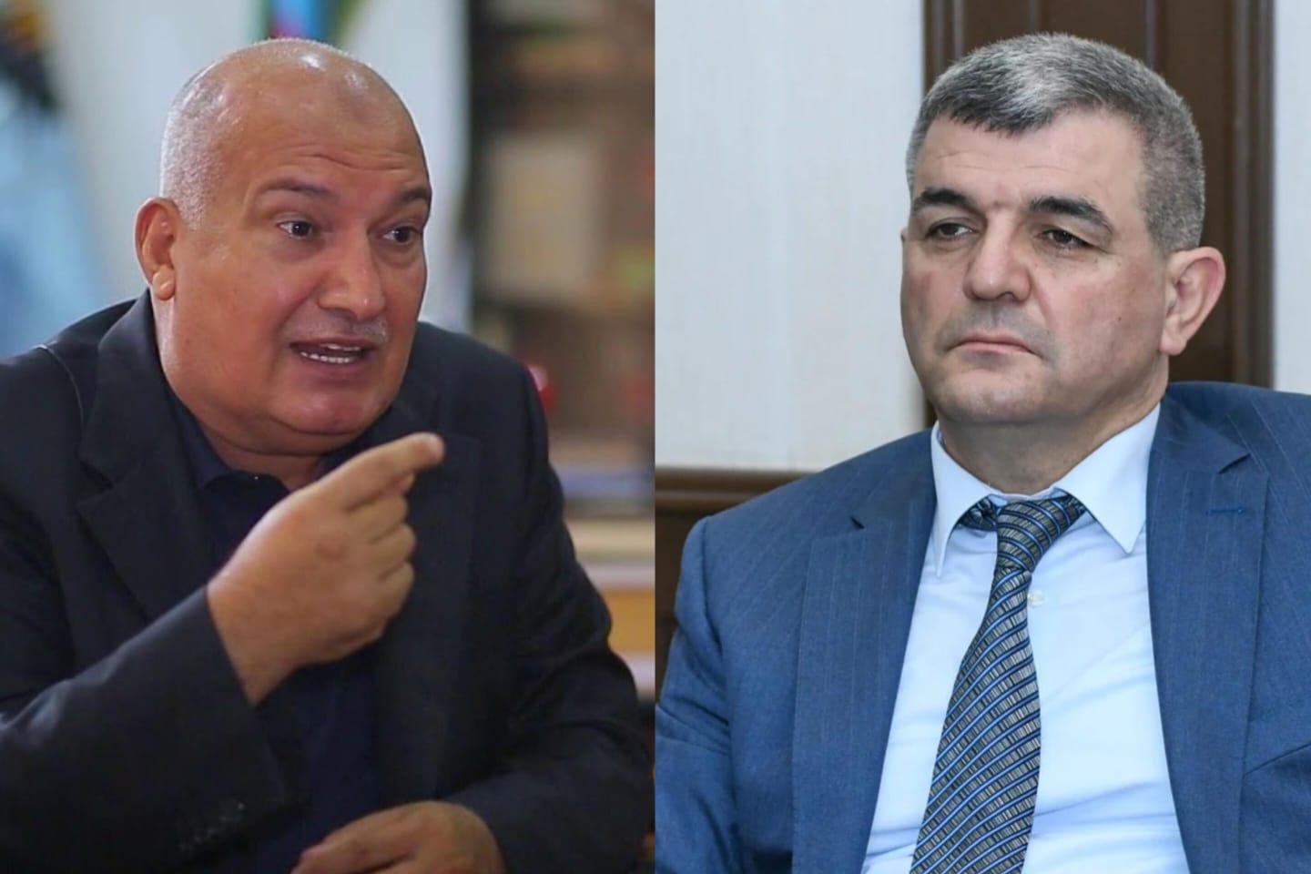 Fazil Mustafadan SƏRT CAVAB: "Bu ağılla Sərdar Cəlaloğlu gərək..."