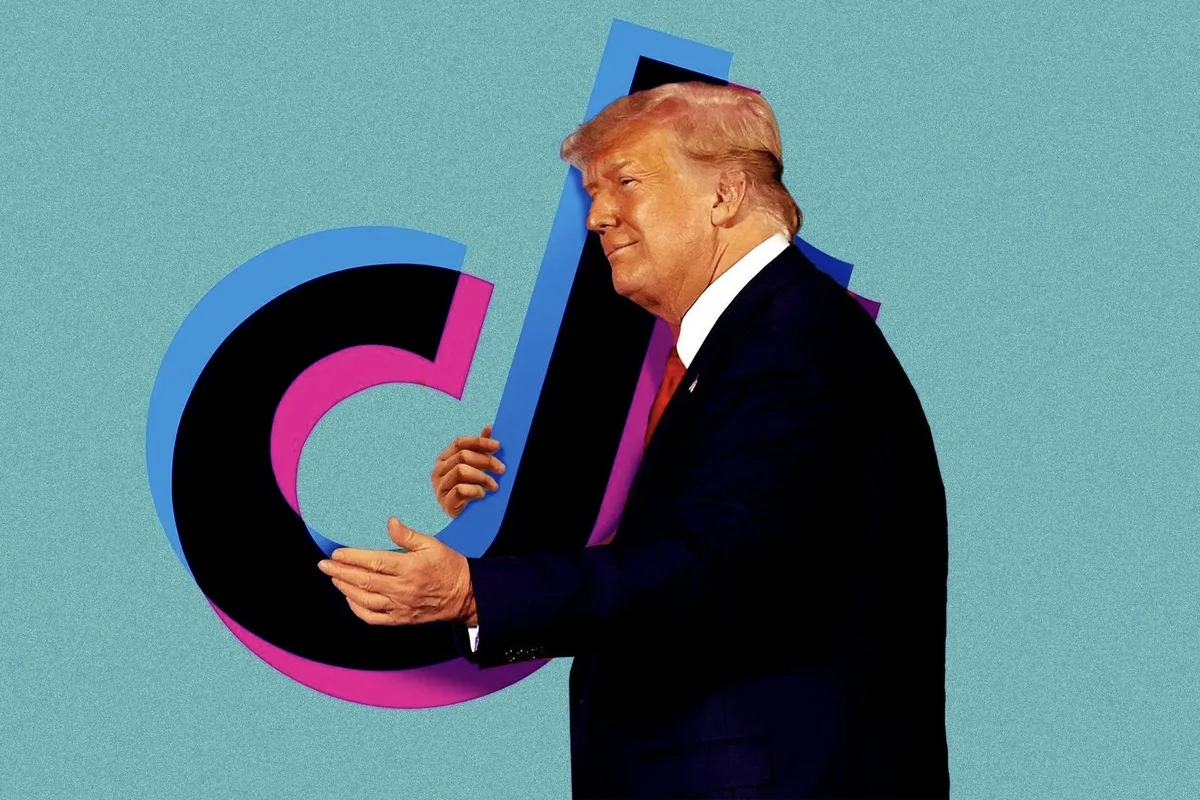 Трамп назвал себя <span class="text-danger">самым популярным блогером в TikTok</span>