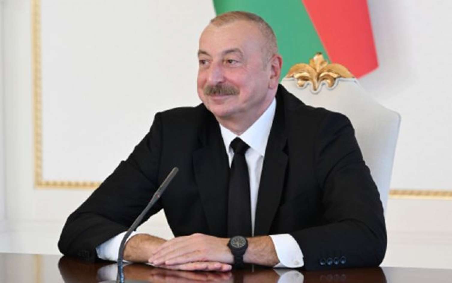 Prezident bu vəzifəni energetika nazirinə həvalə etdi