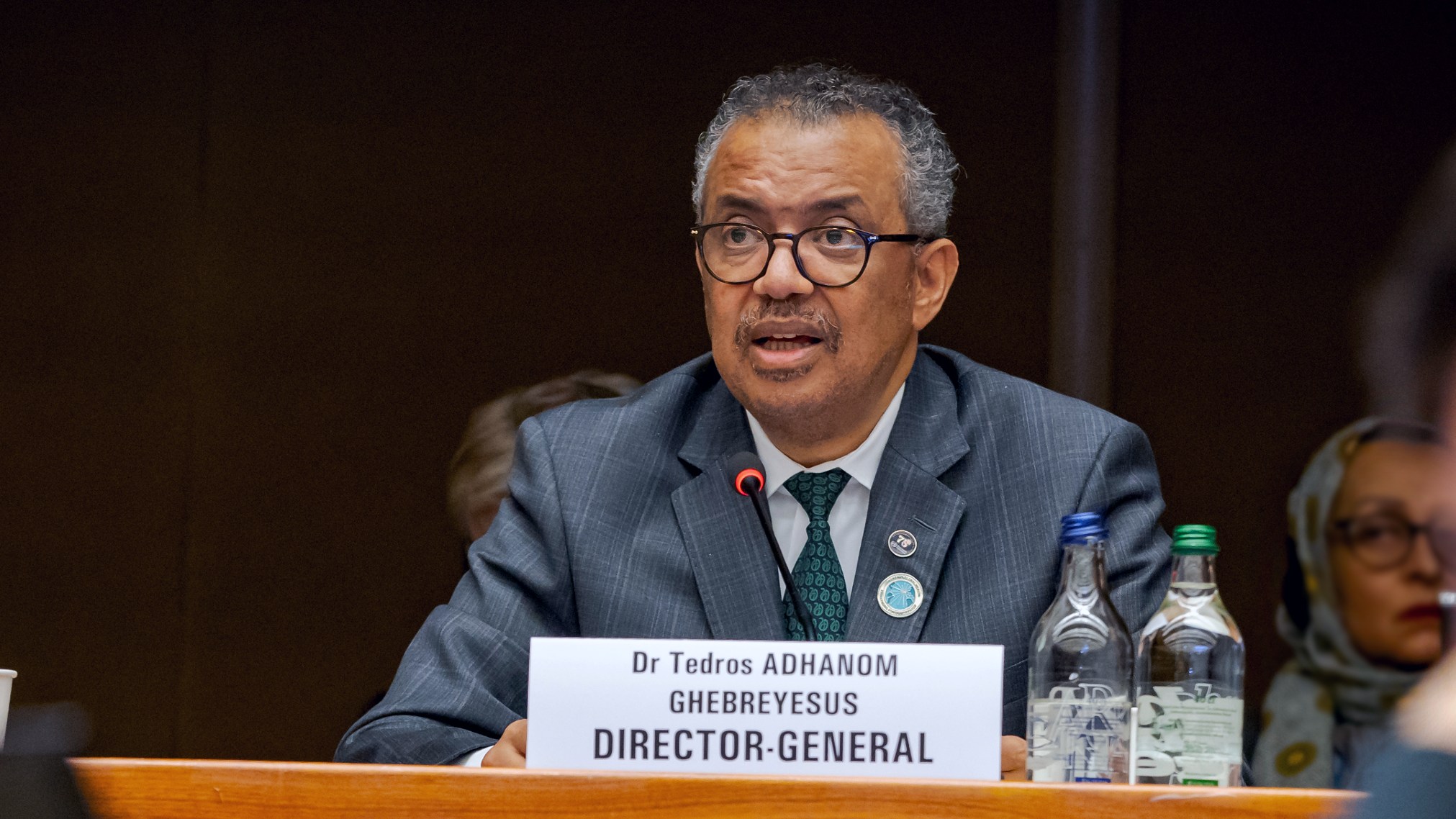 WHO Warns of Global Cancer Surge, Urges Immediate Health Action