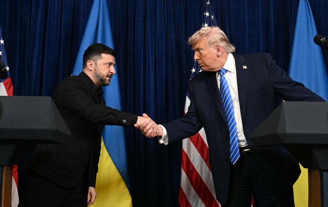 Зеленский и Трамп встретились на полях саммита НАТО в Анкаре