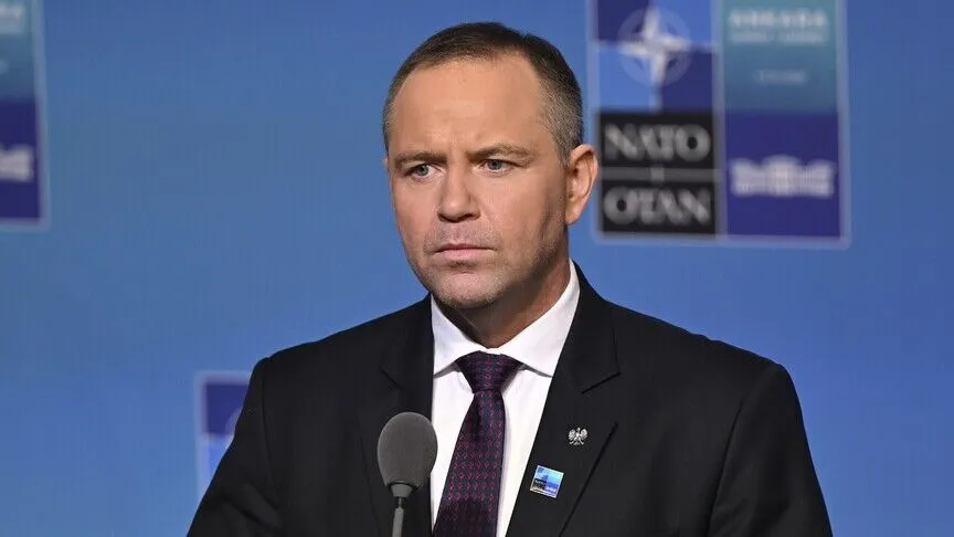 Poland urges NATO to extend fuel pipeline network to eastern flank