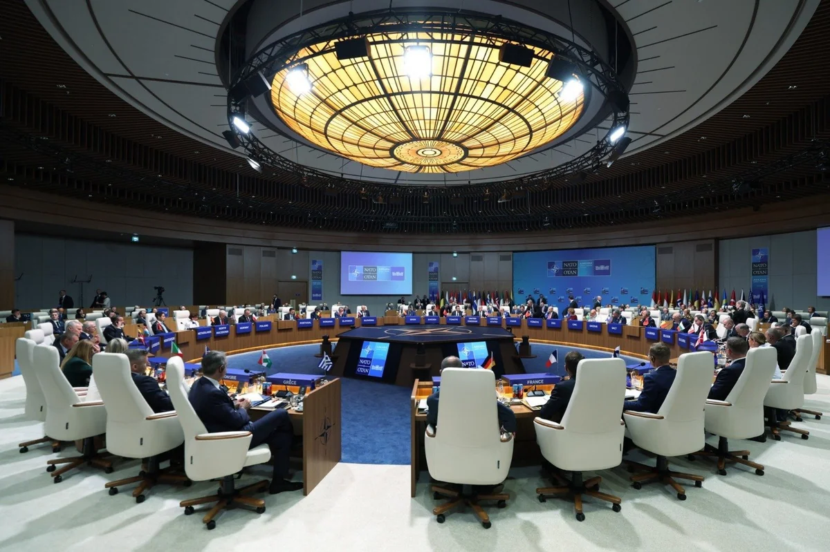 NATO Agrees Over $50B in New Defense Spending, Reaffirms Support for Ukraine at Ankara Summit