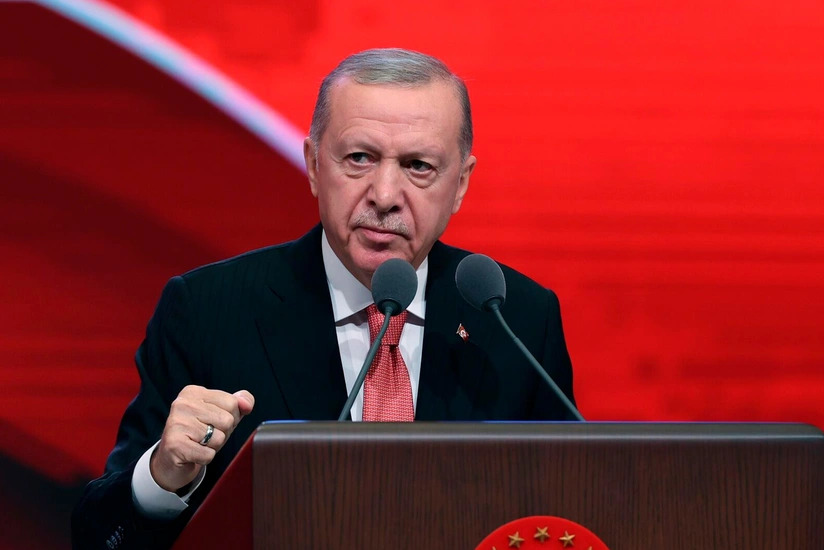 Ərdoğandan MÜHÜM AÇIQLAMA: "ABŞ VERDİYİ SÖZÜ TUTDU!"
