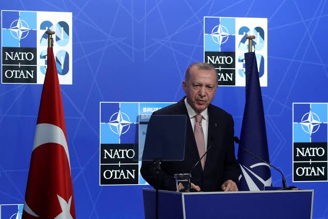 Erdogan Declares NATO Summit a Success, Highlights Türkiye’s Defense Strength