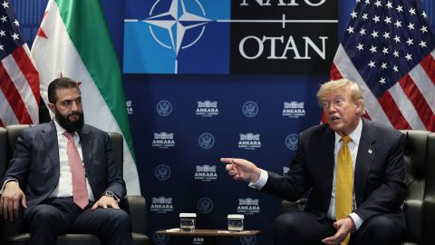 Трамп вычеркивает Сирию из списка «спонсоров терроризма»