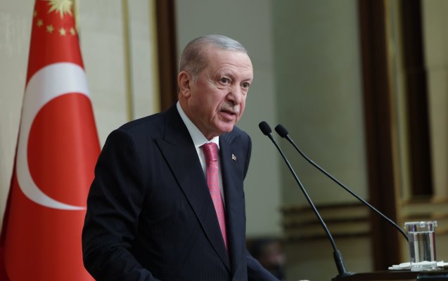 Ərdoğandan NATO qərarı: Türkiyə qırıcıları Estoniyada olacaq