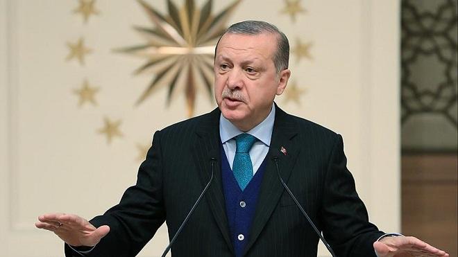 Trampla Qafqazı müzakirə etmədik, lakin... - Ərdoğan