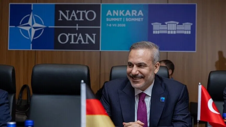 Turkish foreign minister says NATO Ankara summit concluded successfully