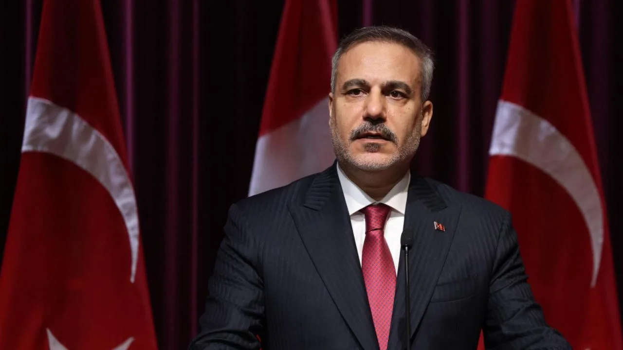 Hakan Fidan: NATO Ankara Zirvəsi uğurla <span class="text-danger">YEKUNLAŞDI</span>