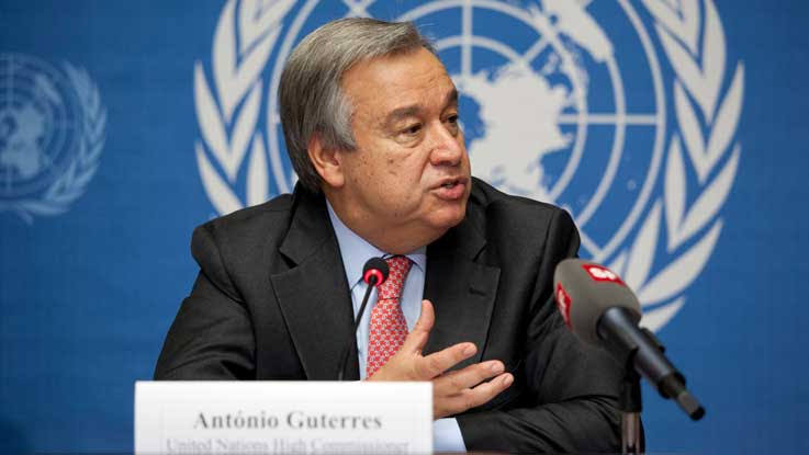 UN Secretary-General warns of threat to US–Iran diplomatic efforts