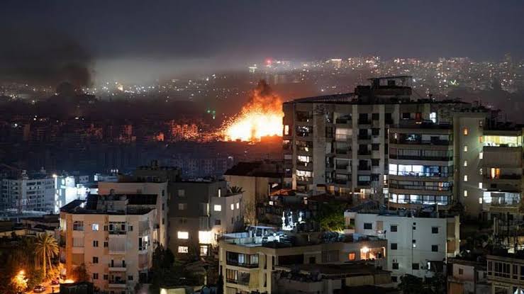 US-Israeli Military Strike Kills Three in Southwestern Iran