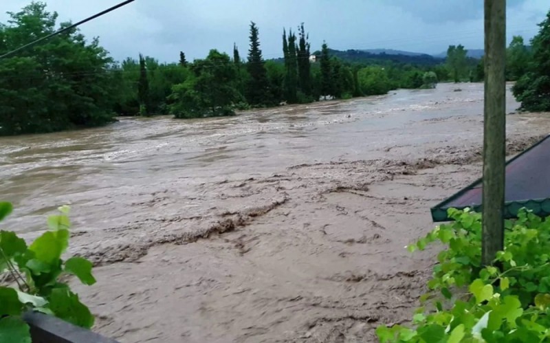 Zaqatalada 10 gün su olmayacaq: Kəndlər təxliyə edildi