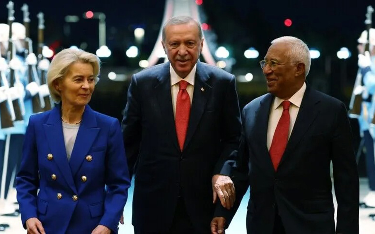 Ərdoğan TAPANÇALAR hədiyyə etdi AMMA...