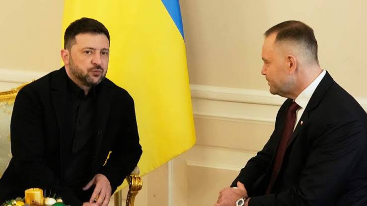 Навроцкий поставил Зеленскому жесткое условие