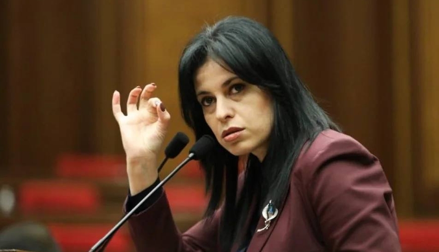 Ermənistanda müxalifət partiyasının üzvü saxlanıldı