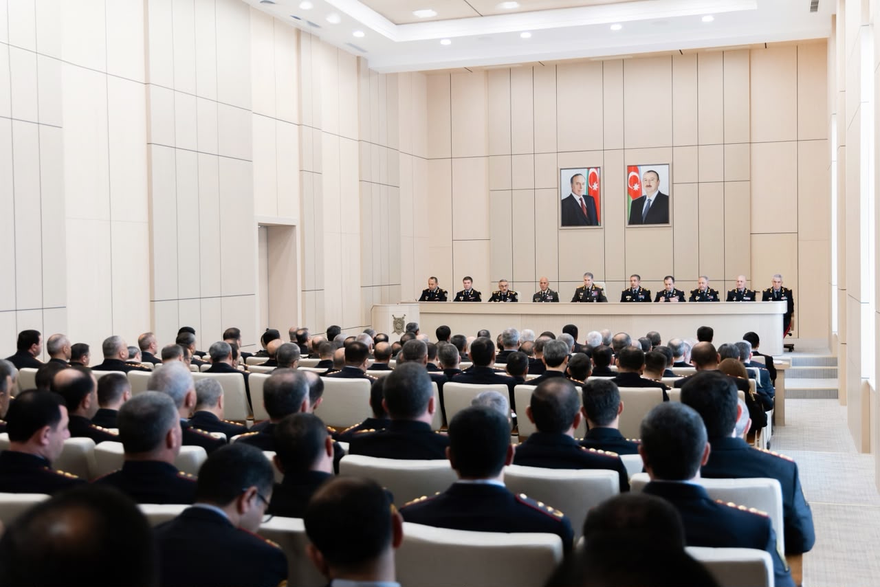 DİN-də 6 ayın yekunları müzakirə olundu