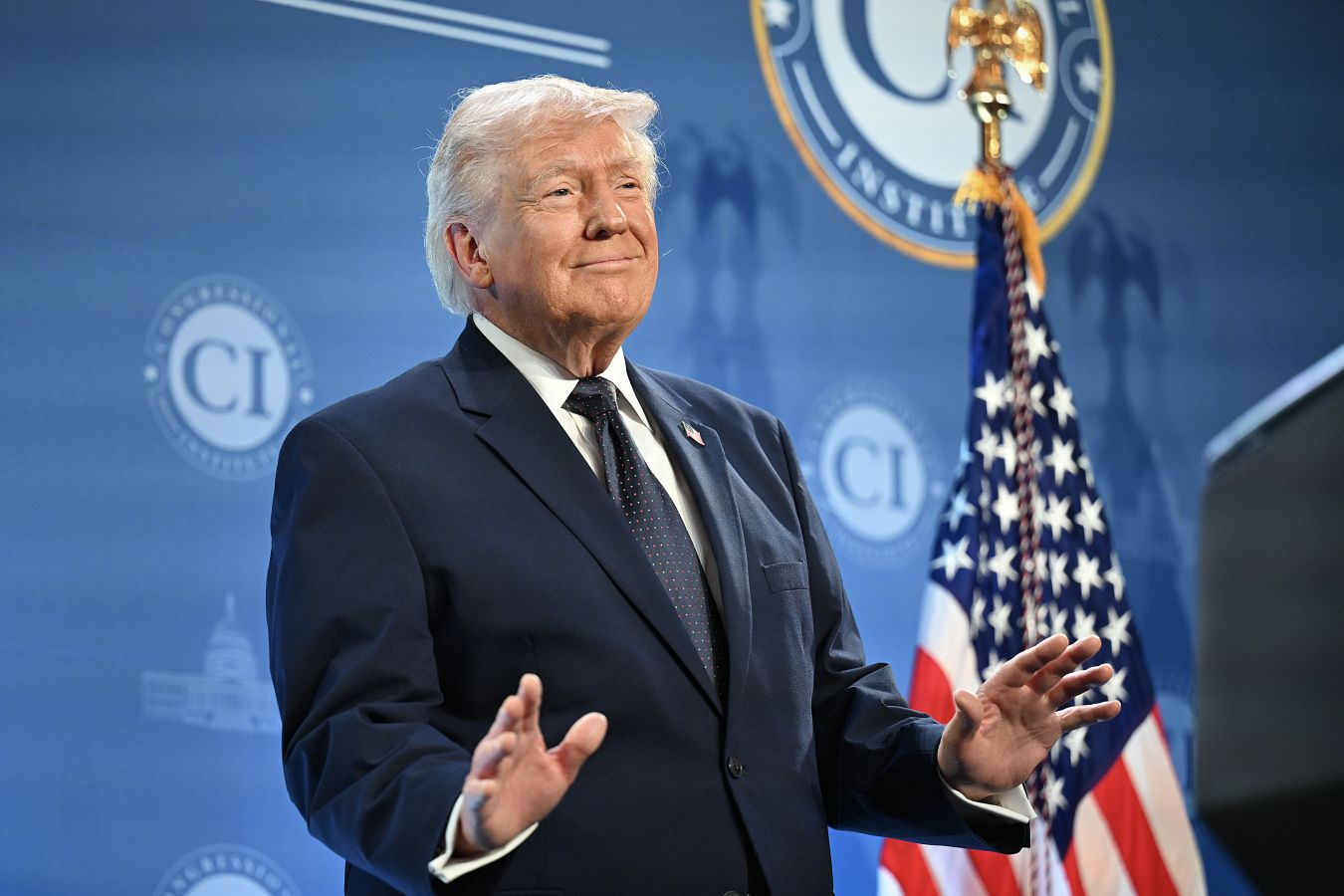 Трамп: Испания «исправилась» и согласилась заплатить больше