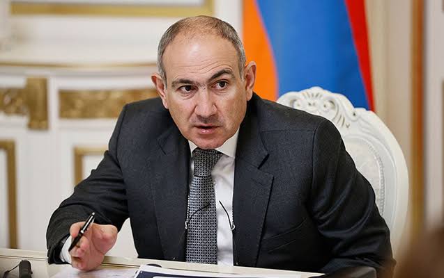 Paşinyan: "TRIPP layihəsi İranın da maraqlarına cavab verir"