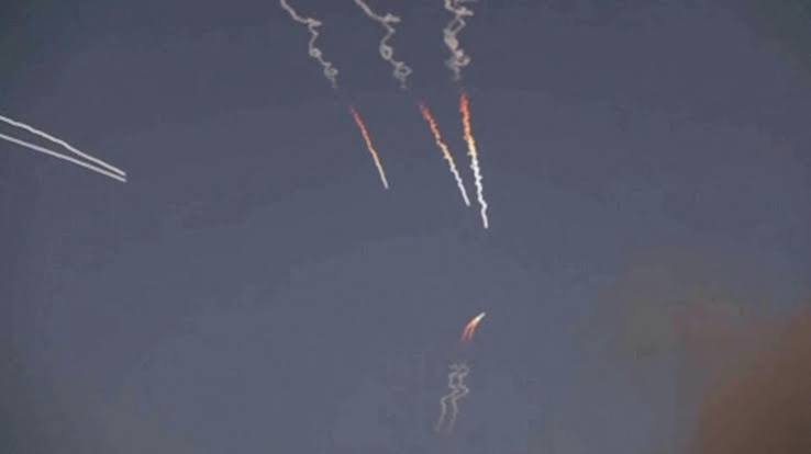 Иран ударил по четырем американским военным базам в Иордании и Ираке